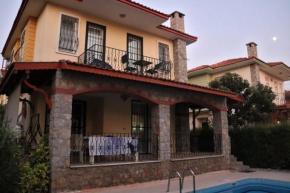 Astonishing Villa with Private Pool and Jacuzzi in Foca, Fethiye